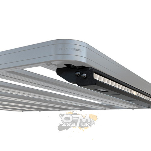 Front Runner 40-inch VX1000 LED Light Bar with Shield & Rack Mounts