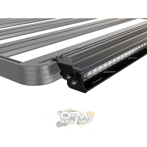 Front Runner 40-inch VX1000 LED Light Bar with Shield & Rack Mounts