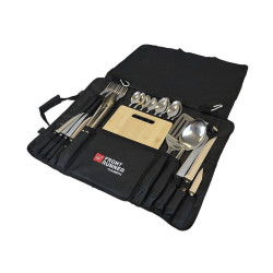 Front Runner 24-Piece Camp Kitchen Utensil Set