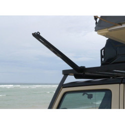 Front Runner Folding Roof Rack Shower Arm Front Runner Folding Roof Rack Shower Arm