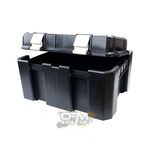 Front Runner Wolf Pack Pro Hi-Lid Storage Box Kit Front Runner Wolf Pack Pro Hi-Lid Storage Box Kit