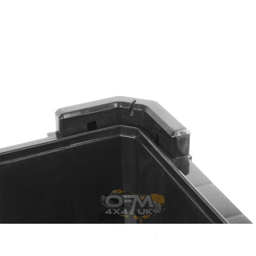 Front Runner Wolf Pack Pro Hi-Lid Storage Box Kit Front Runner Wolf Pack Pro Hi-Lid Storage Box Kit