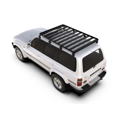 Front Runner Slimline II Full-Length Roof Rack for Toyota Land Cruiser 80