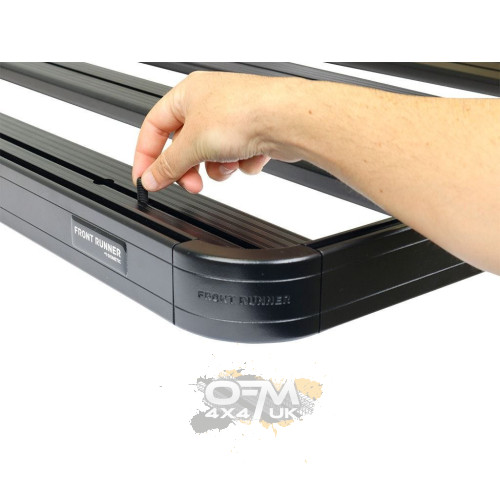Front Runner Slimline II Full-Length Roof Rack for Toyota Land Cruiser 80 Front Runner Slimline II Full-Length Roof Rack for Toyota Land Cruiser 80