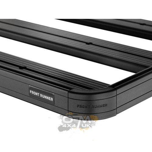 Front Runner Slimline II Half-Length Roof Rack for Toyota Land Cruiser 80 – Tall
