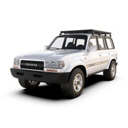 Front Runner Slimline II Full-Length Roof Rack for Toyota Land Cruiser 80 – Tall