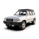 Front Runner Slimline II Full-Length Roof Rack for Toyota Land Cruiser 80 – Tall