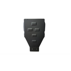 Steel automatic gearbox guard forMercedes E-Clasee W211 (2002–2008)