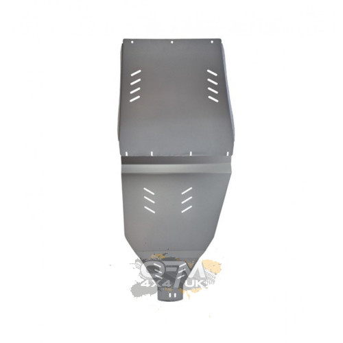 Aluminium gearbox guard for Nissan Pathfinder (2005–2015) Aluminium gearbox guard for Nissan Pathfinder (2005–2015)