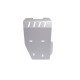 Aluminium diferential guard for Toyota Rav4 (2006–2013)