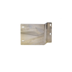 Aluminium DPF sensor guard for Toyota Hilux (2021–2026)