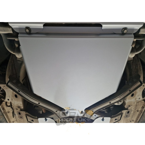 Steel automatic gearbox guard for Ford Ranger (2023–2026)
