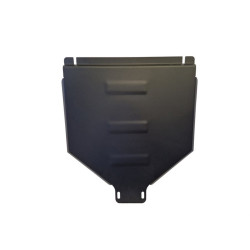 Steel automatic gearbox guard for Ford Ranger (2023–2026)