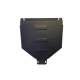 Steel automatic gearbox guard for Ford Ranger (2023–2026)