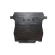Steel sump guard for Alfa Romeo Giulia (2015–2026) Steel sump guard for Alfa Romeo Giulia (2015–2026)