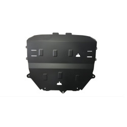 Steel sump guard for Audi TT (2006–2014)