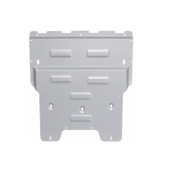 Aluminium sump guard for Audi Q2 (2016–2020)