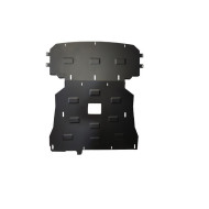 Steel sump guard for BMW 1 Series E81/E87/E82 (2004–2011) Steel sump guard for BMW 1 Series E81/E87/E82 (2004–2011)