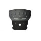 Steel sump guard for BMW Seria5 E39 (1995–2003) Steel sump guard for BMW Seria5 E39 (1995–2003)