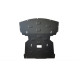 Steel sump guard for BMW 3 Series E90/91/92 – E90; E91; (2004–2011) Steel sump guard for BMW 3 Series E90/91/92 – E90; E91; (2004–2011)