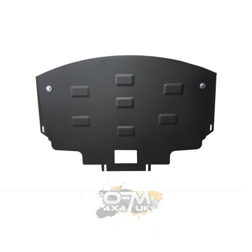 Steel sump guard for BMW 5 Series E60/E61 standard front bumper (2003–2010) Steel sump guard for BMW 5 Series E60/E61 standard front bumper (2003–2010)