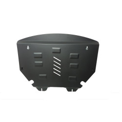 Steel engine and gearbox sump guard for Mini Cooper R56 (2006–2014)