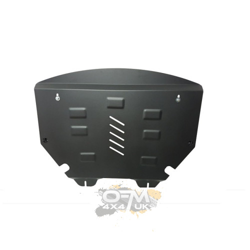 Steel engine and gearbox sump guard for Mini Cooper R56 (2006–2014) Steel engine and gearbox sump guard for Mini Cooper R56 (2006–2014)