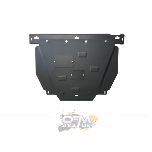 Steel sump guard for Citroen C5 (2001–2004) Steel sump guard for Citroen C5 (2001–2004)