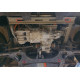 Steel sump guard for Dacia Spring (2021–2024) Steel sump guard for Dacia Spring (2021–2024)