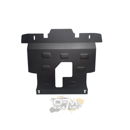 Steel sump guard for Dacia Spring (2021–2024) Steel sump guard for Dacia Spring (2021–2024)