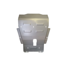 Steel sump guard for Dacia Duster - 4x4 (2024–2026)