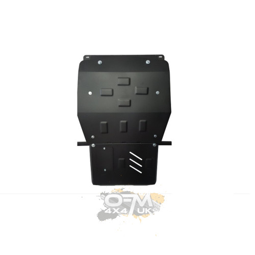 Steel sump guard for Fiat Stilo (2001–2010) Steel sump guard for Fiat Stilo (2001–2010)