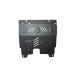 Steel sump guard for Fiat Linea (2007–2018)