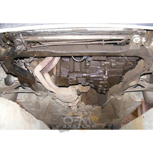 Steel sump guard for Ford Mondeo 1,2 – 1.8 , 2.0 (1992–2000) Steel sump guard for Ford Mondeo 1,2 – 1.8 , 2.0 (1992–2000)