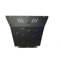 Steel sump guard for Ford Mondeo 1,2 – 1.8 , 2.0 (1992–2000)