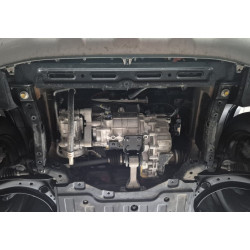 Aluminium sump guard for Hyundai Inster – EV (2024–2026)