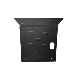 Steel engine and gearbox sump guard for Mercedes Vito (1996–2003)
