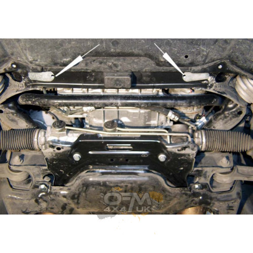 Steel sump guard for Mercedes E-Class W211 (2002–2008) Steel sump guard for Mercedes E-Class W211 (2002–2008)