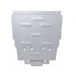 Aluminium sump guard for Mercedes CLA (2019–2026)