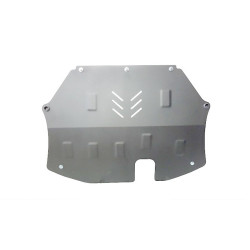 Aluminium sump guard for Mitsubishi Eclipse Cross (2018–2026)