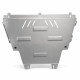 Aluminium sump guard for Nissan NV300 (2022–2026) Aluminium sump guard for Nissan NV300 (2022–2026)