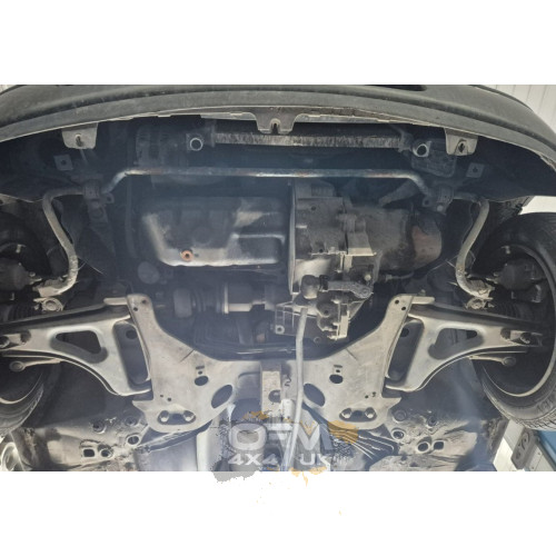 Steel sump guard for Renault Twingo (1992–2007) Steel sump guard for Renault Twingo (1992–2007)