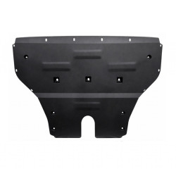 Steel sump guard for Leapmotor C10 (2024–2026)