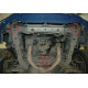Aluminium sump guard for Subaru Forester 2 (2002–2008) Aluminium sump guard for Subaru Forester 2 (2002–2008)