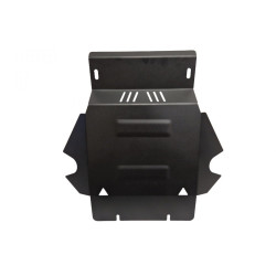 Steel sump guard for Suzuki Vitara 2.0 – 2.0 petrol (1988–1999)