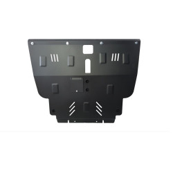 Steel sump guard for Toyota Avensis (2003–2008)