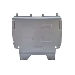 Aluminium sump guard for Lexus UX (2019–2026)