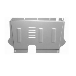 Aluminium sump guard for Toyota Aygo X (2022–2026)