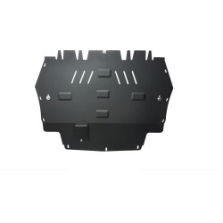 Steel sump guard for VW Passat B6 – 2.0 TFSI quattro,2.0,Tdi, (2005–2014)