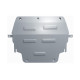 Aluminium sump guard for Citroen Dispach (2016–2026) Aluminium sump guard for Citroen Dispach (2016–2026)